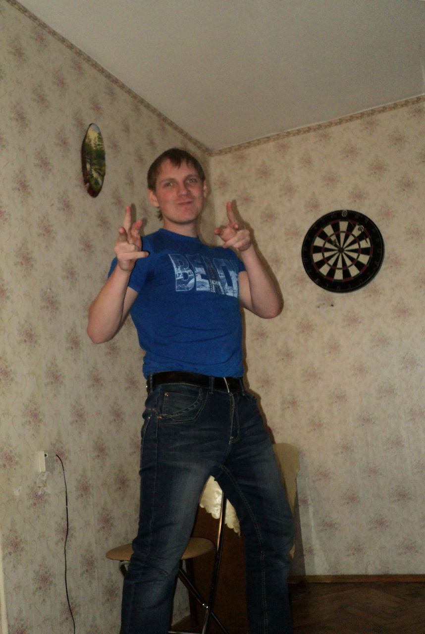 Павел Швецов Patrick | Санкт-Петербург