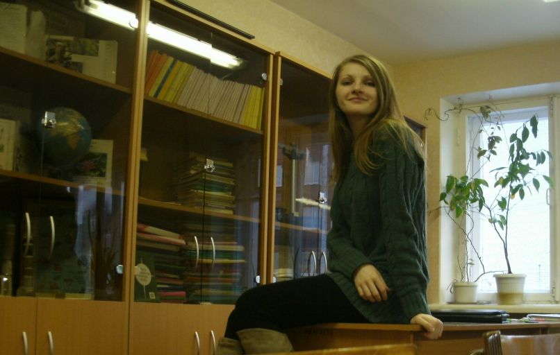 Асия Зиненко | Мурманск