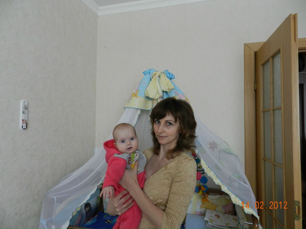 Ольга Васильева | Красноярск