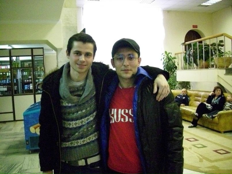 Али Мусабеков | Усть-Каменогорск