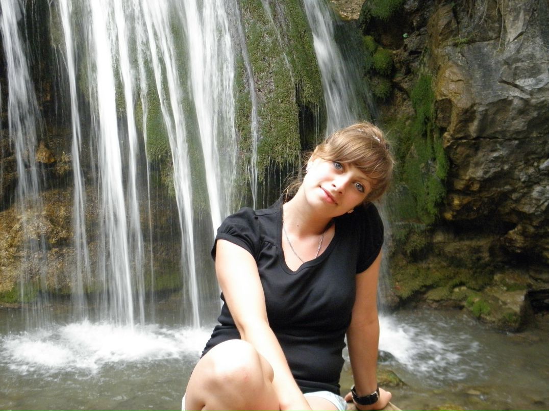 Алла Чушенко ╰◕ | Киев