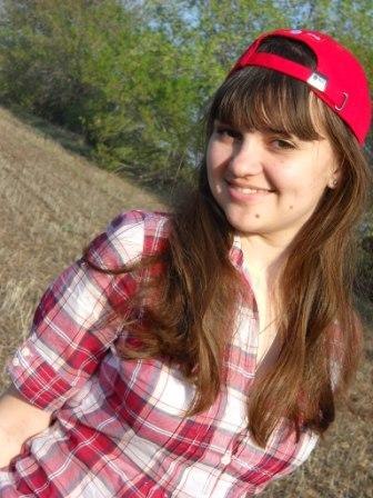 Анна Якушина | Санкт-Петербург