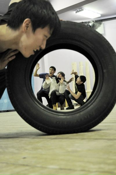 №78, Алдан Готовцев, 32 года, Якутск №78, Алдан Готовцев, 32 года, Якутск