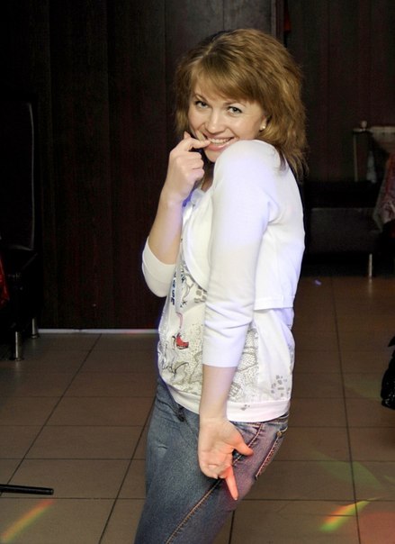 Алёна Ткаченко | Омск