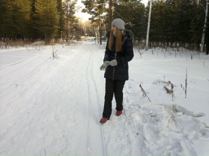 Анастасия Лукина | Омск