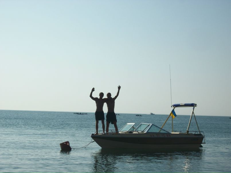 Леша Наход | Одесса