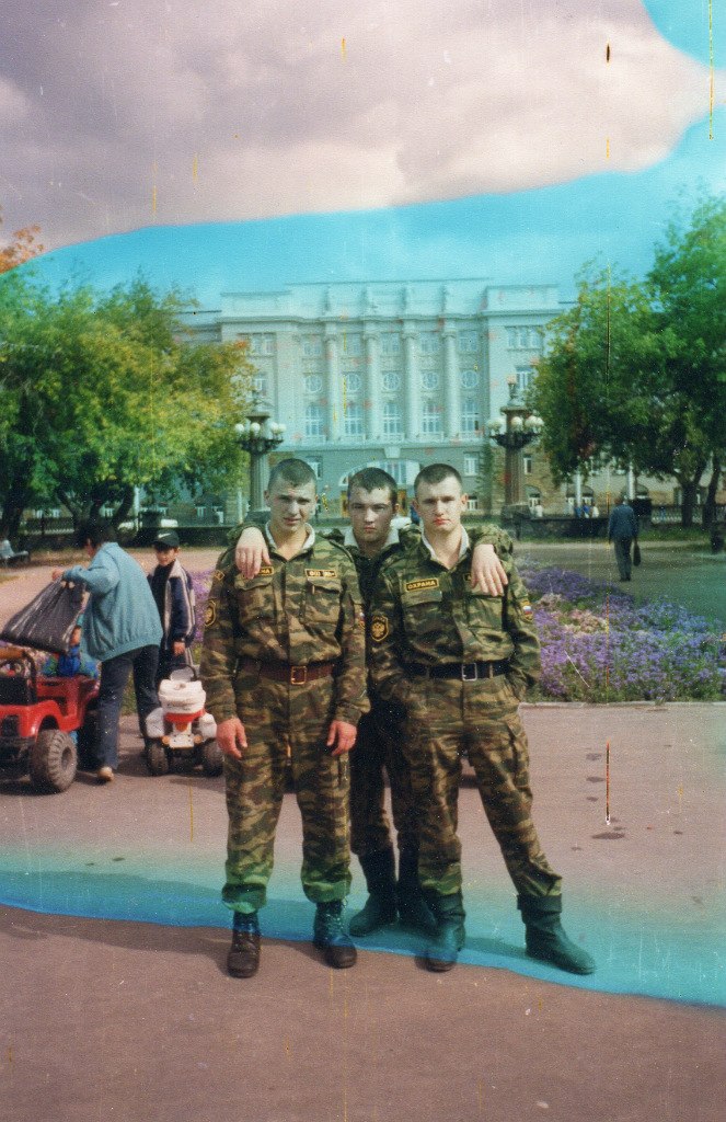 Валентин Бабенко | Москва