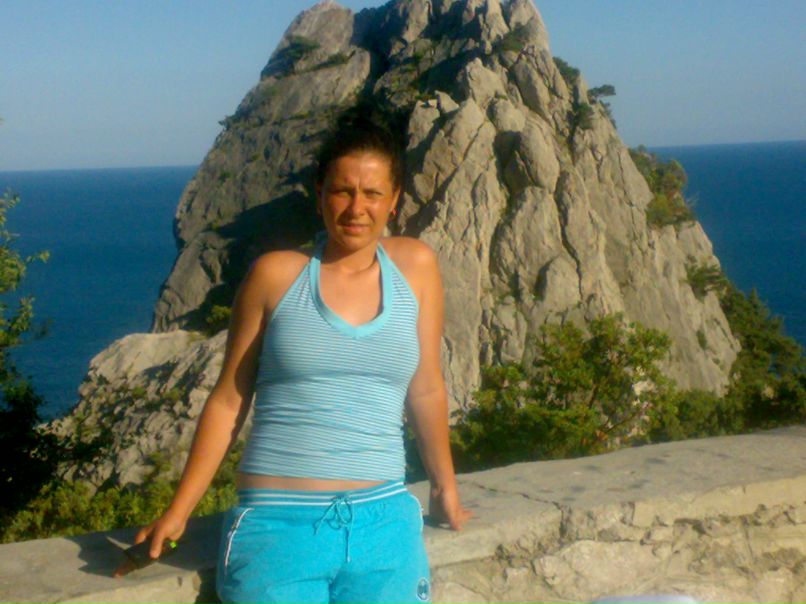 Аксинья Живогляд | Симферополь