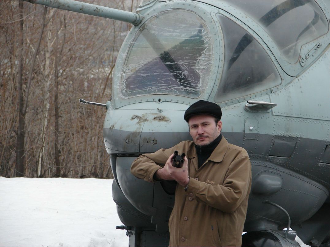 Алексей Владимиров | 