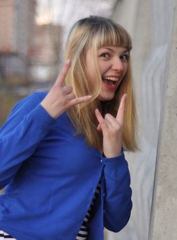 Марина Соколова | Домодедово