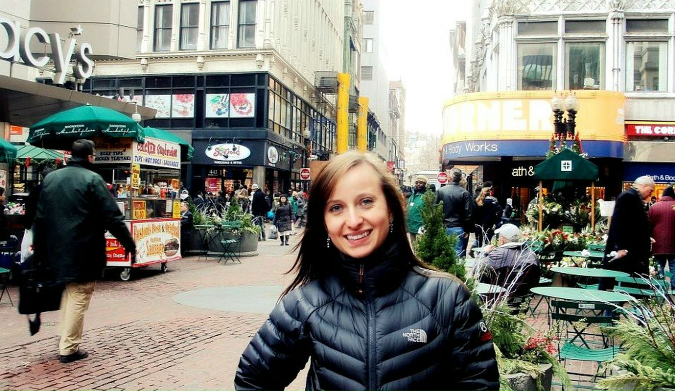 Ірина Гай | Boston