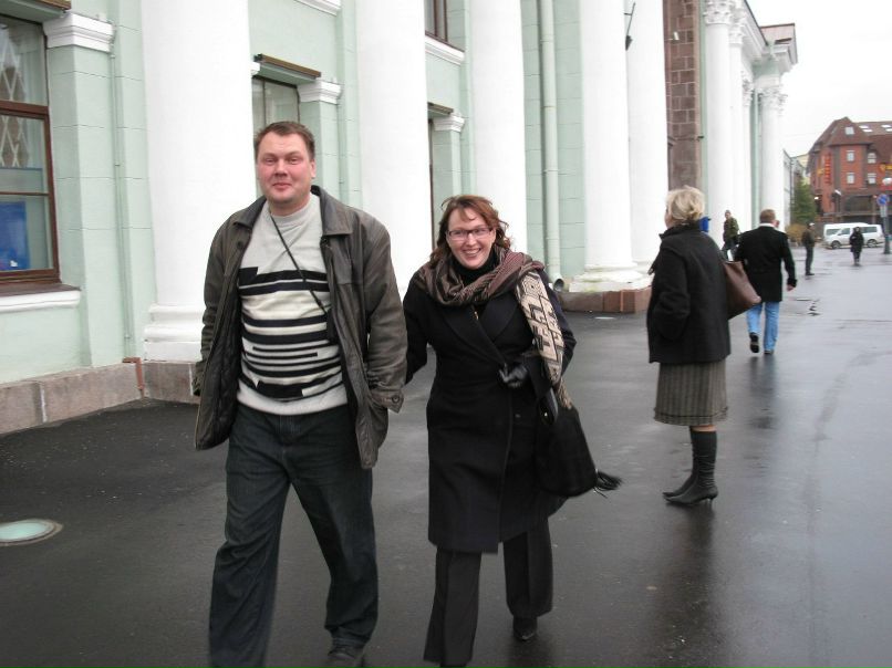 Наталия Кукавко | Санкт-Петербург