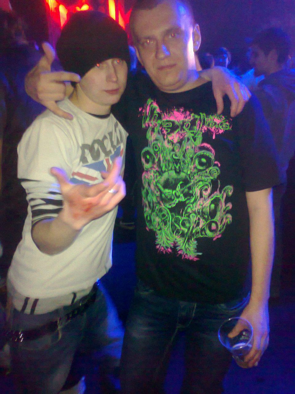 Александр Царёв >^Feel The Music^< | Москва