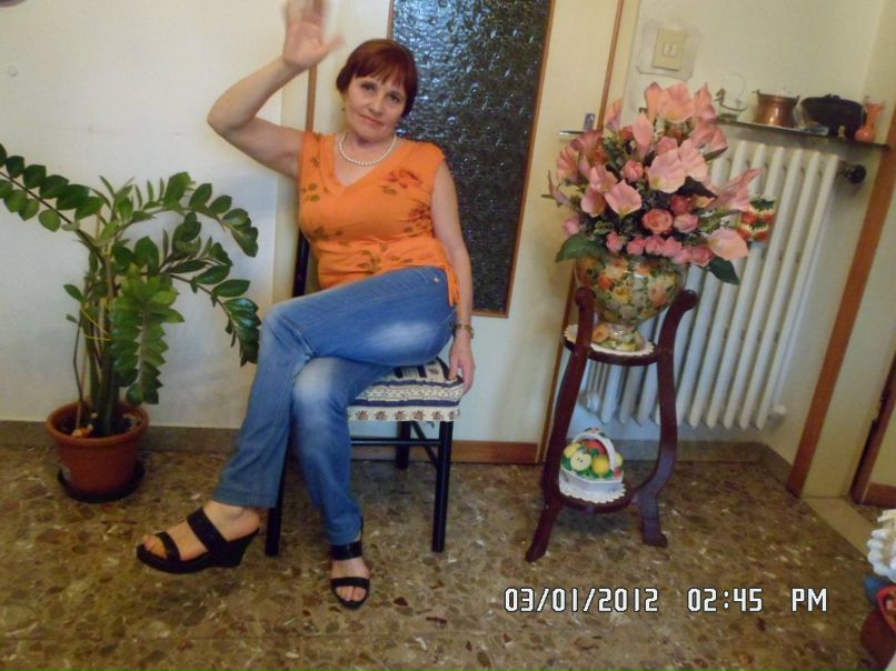 Maria Klimchuk | Bologna