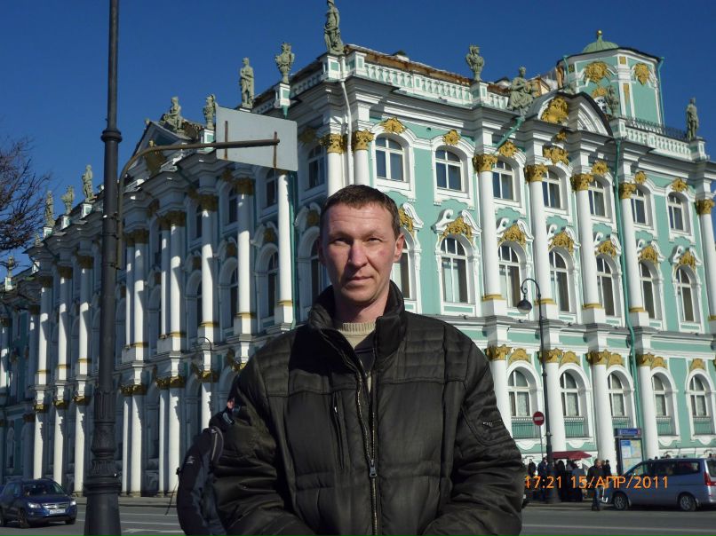 Александр Ложкин | Санкт-Петербург