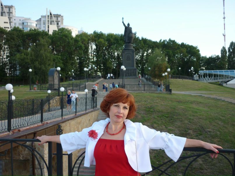 Любовь Каюрова (Жукова) | Воронеж