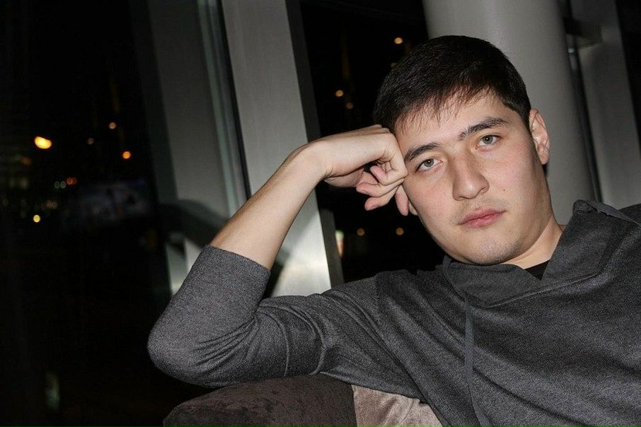 №41, Ермек Булатов, Астана, Казахстан №41, Ермек Булатов, Астана, Казахстан