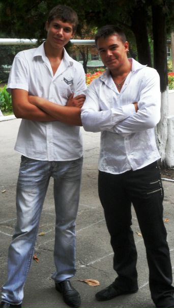 №18, Влад Дубына №18, Влад Дубына