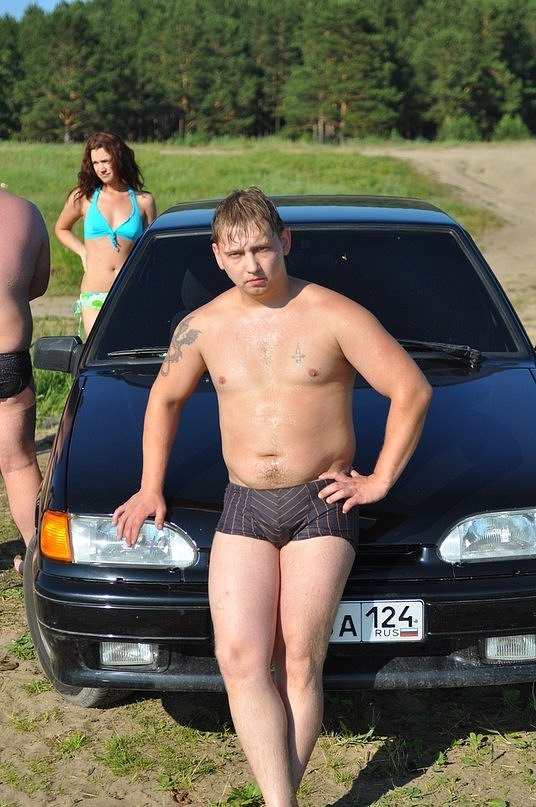 Павел Ащеулов √ιק | Красноярск