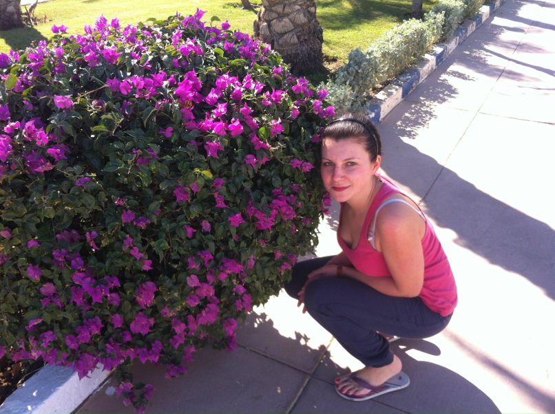 Анна Никифорова | Павловский Посад