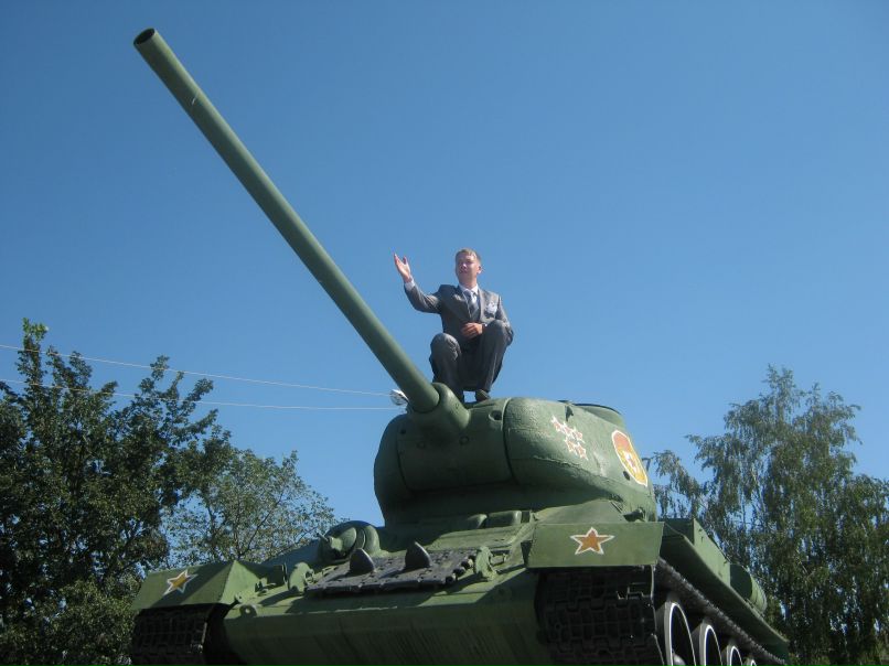 Серёжа Завьялов | Пермь