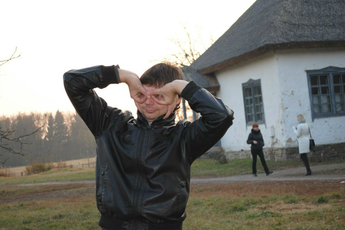 Петя Осипенко | Киев