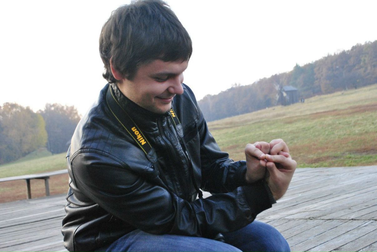 Петя Осипенко | Киев