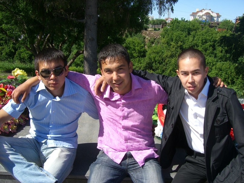 Рустам Адельшин | Тюмень