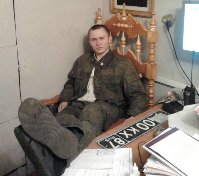 Василий Бабинов | Алдан