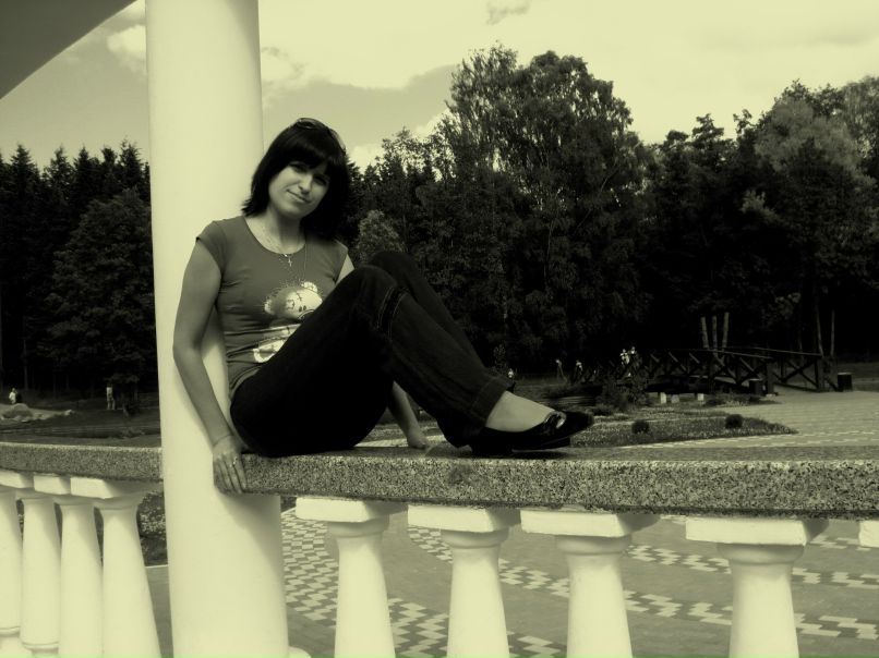 Татьяна Капрусынко | Минск