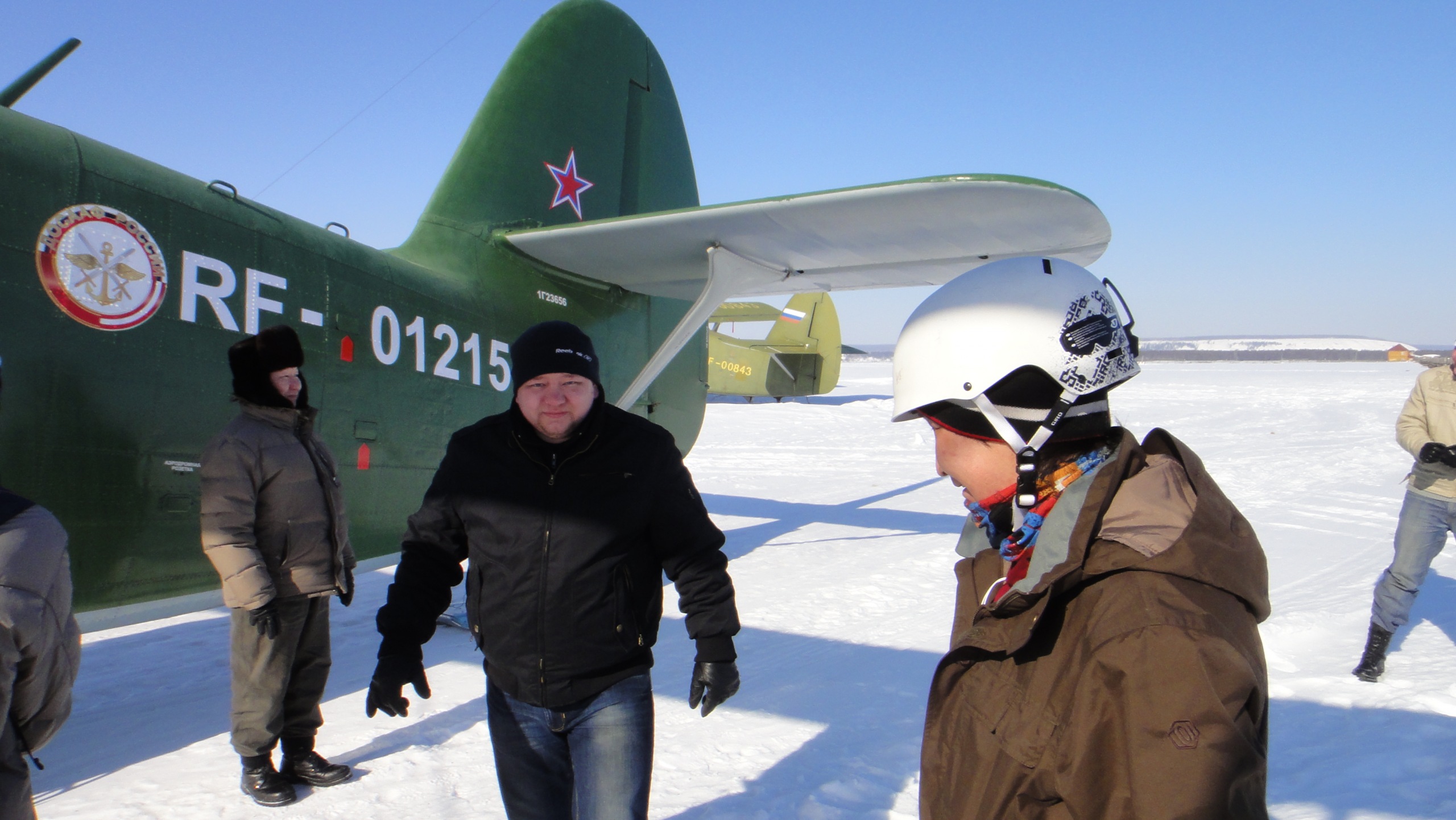 Фото профиля