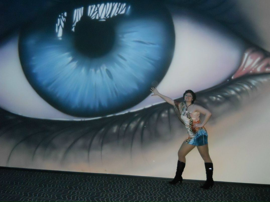 Владлена Мускатина | Воронеж