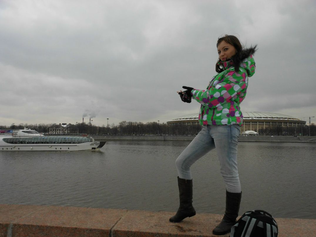 Юлия Частова | Москва
