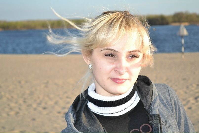 Анюта Поляничко | Кременчуг