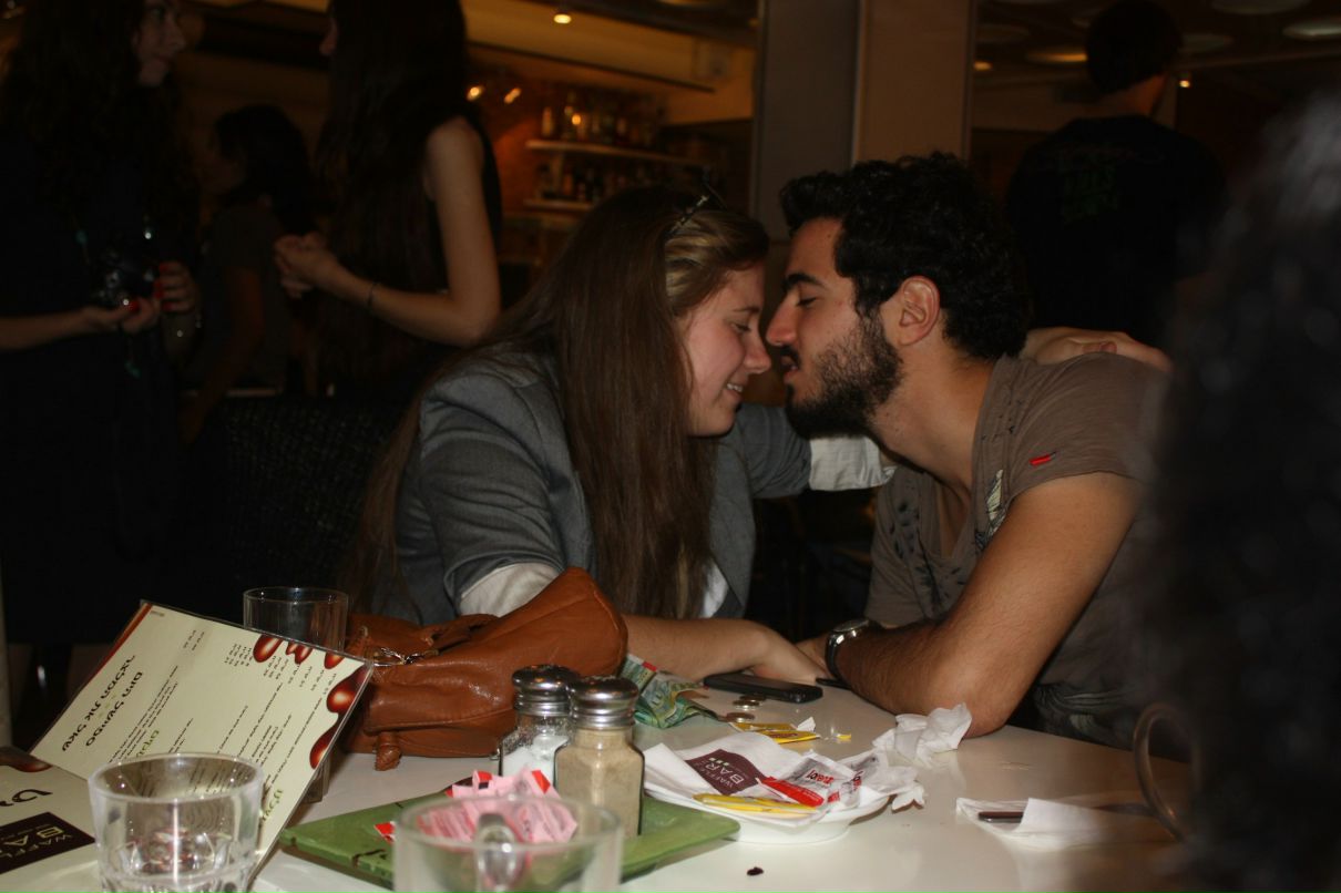 Маша Борисова | Иерусалим