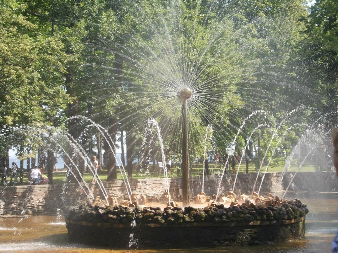 Любовь Антонова | Санкт-Петербург