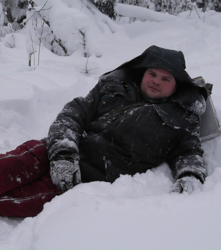 Олег Неввонен | Салми