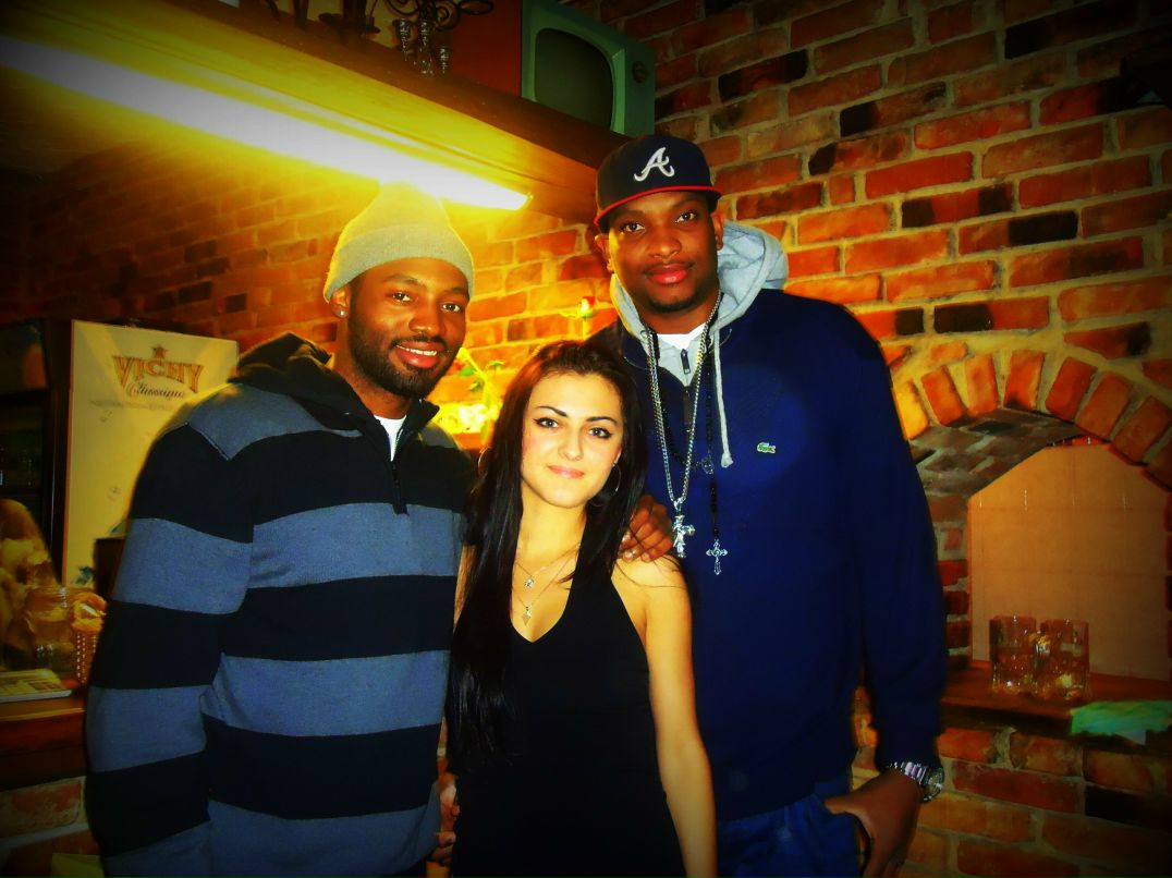 Яна Матусевичуте | Калининград