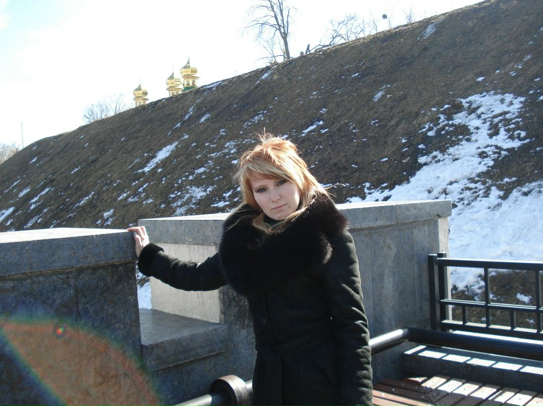 Аллуня Фрейдис | Кропивницкий / Кировоград