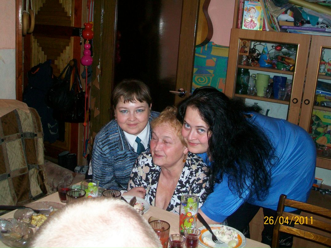 Ира Терехова | Кандалакша