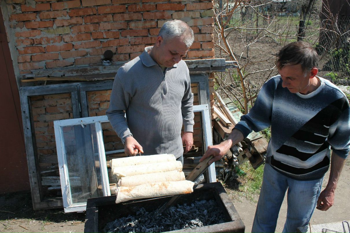 Владислав Краснобрыжий firevsk | Каменское / Днепродзержинск