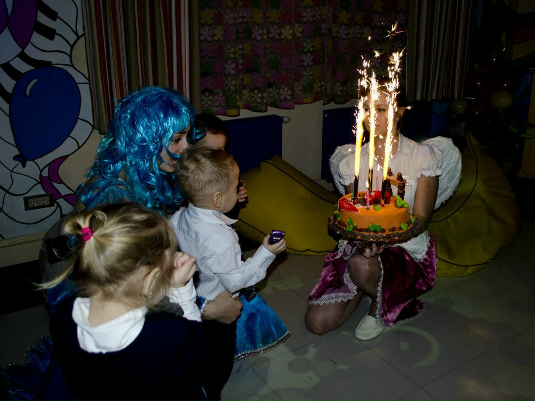 Марина Ляпустина | Одесса