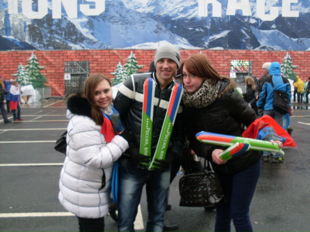 Ольга Гараничева | Москва