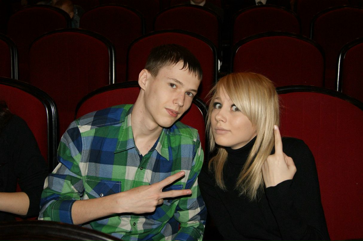 Никита Самарцев | Оренбург