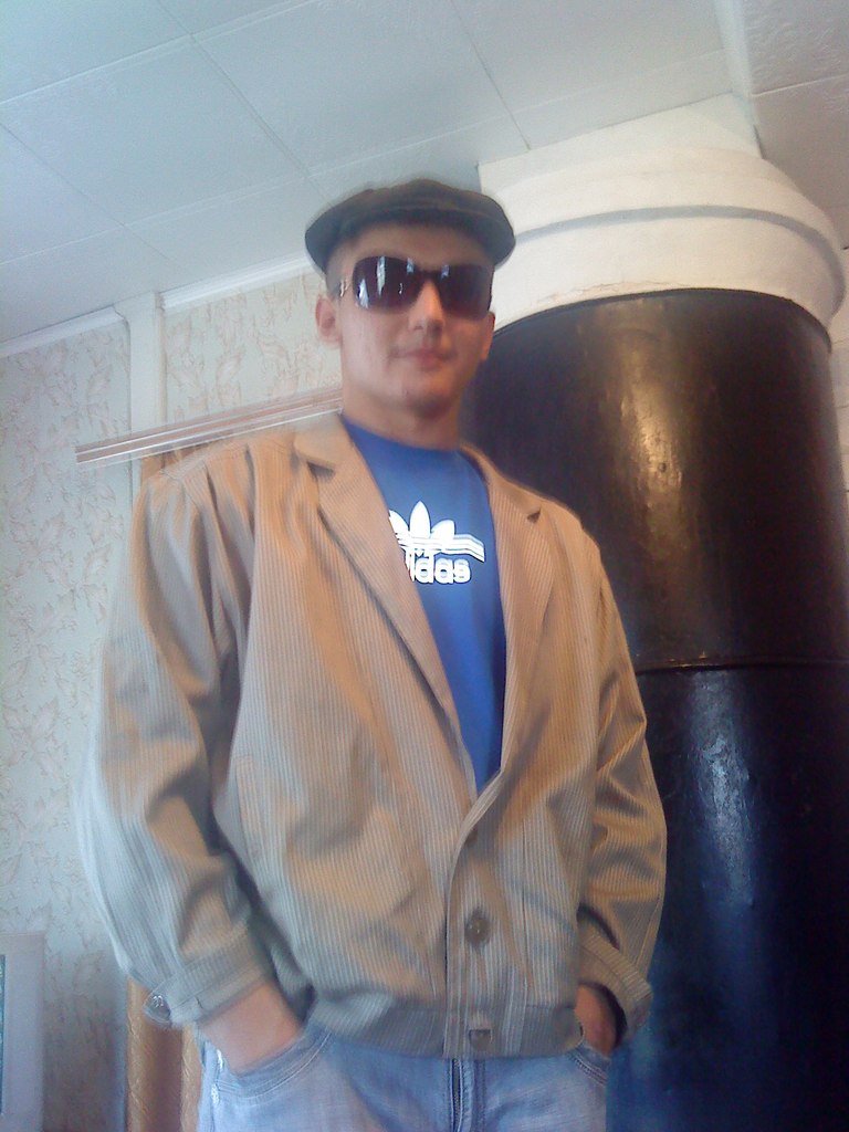 Алексей Сафонов | Октябрьск