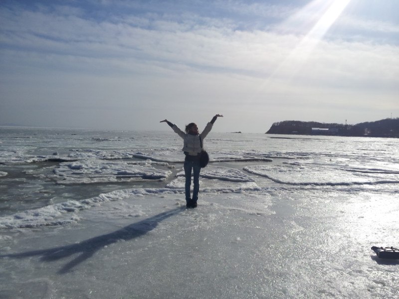 Катя Ткаченко | Владивосток