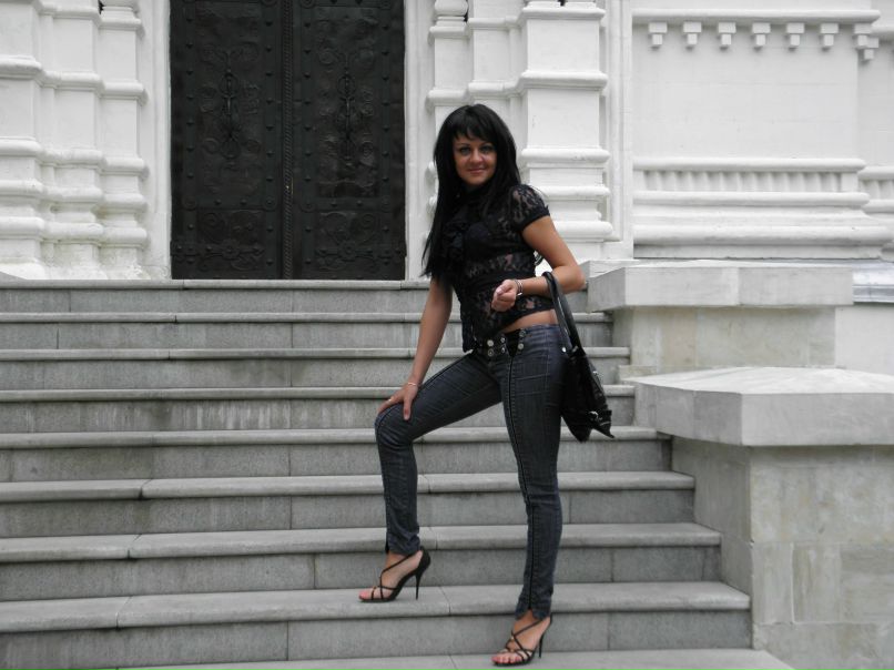 Ирина Джигкаева | Гусь-Хрустальный