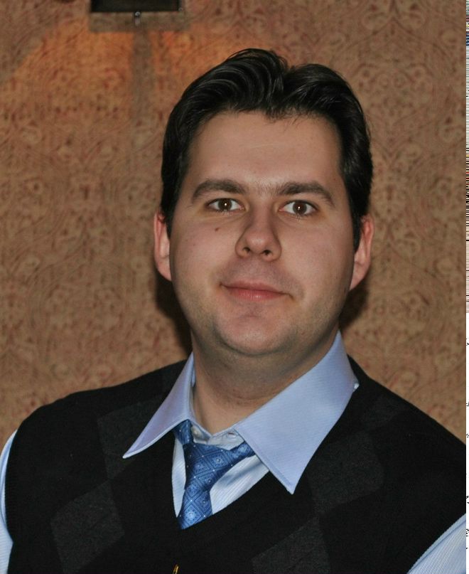 Сергей Тузлуков | Москва