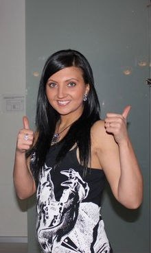 Евгения Орымбаева | Москва