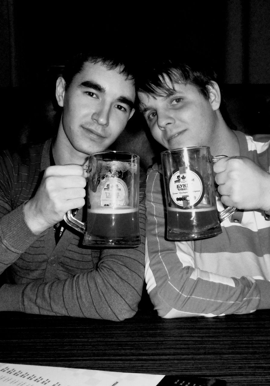 Kostik Komarov | Чебоксары